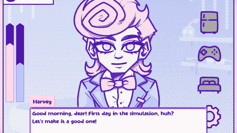 Human Expenditure Program Screenshot