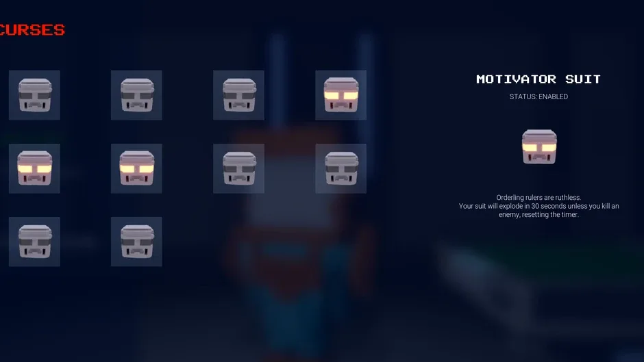 Кадър от Cube Crusaders