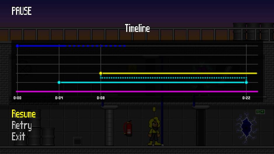 Time Foray screenshot