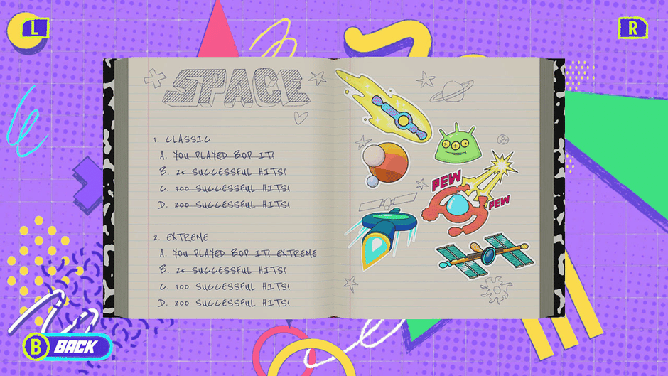 Bop It! The Video Game Screenshot