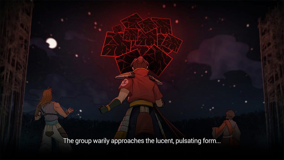 Shujinkou: Deluxe Edition screenshot 1