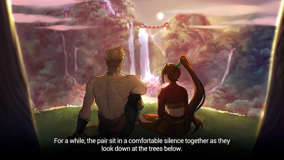 Shujinkou: Deluxe Edition screenshot 3