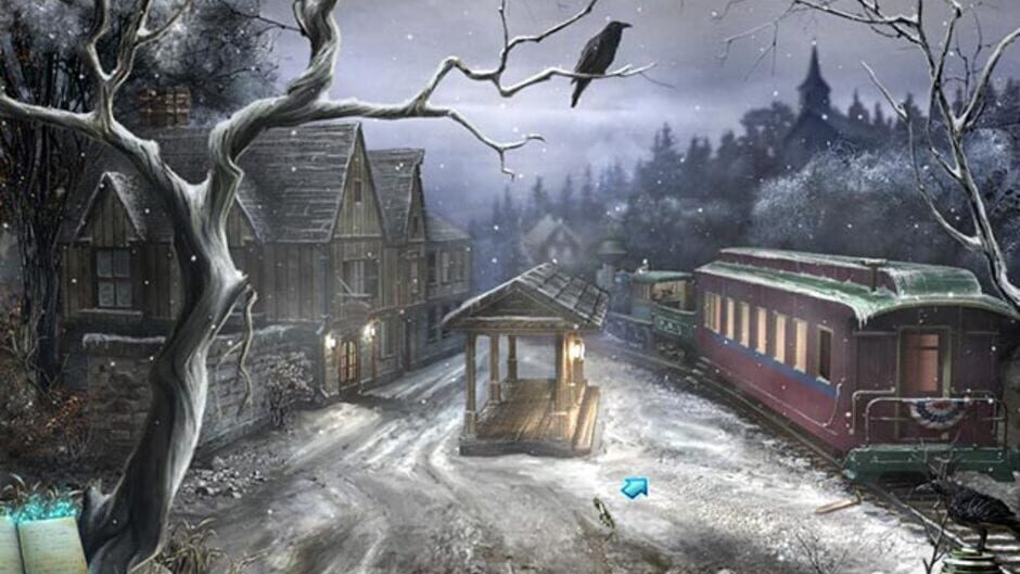 Midnight Mysteries: Salem Witch Trials Screenshot