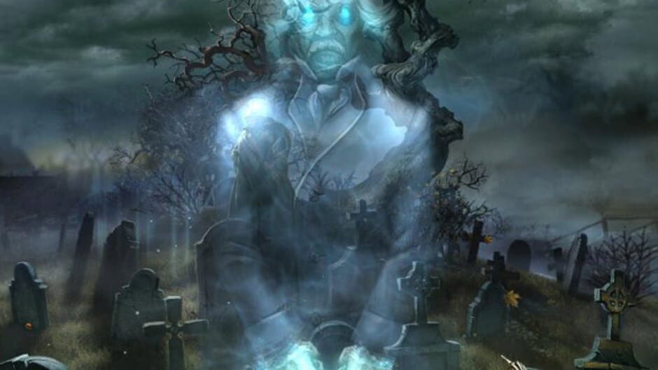 Midnight Mysteries: Salem Witch Trials Screenshot