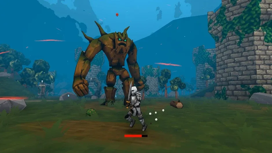 Megabonk, captura de tela 4