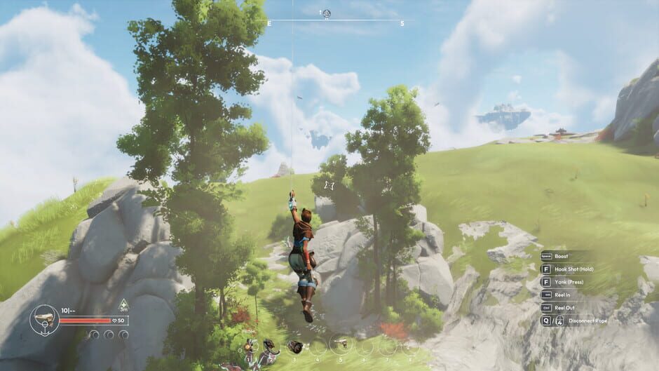 Lost Skies screenshot 9