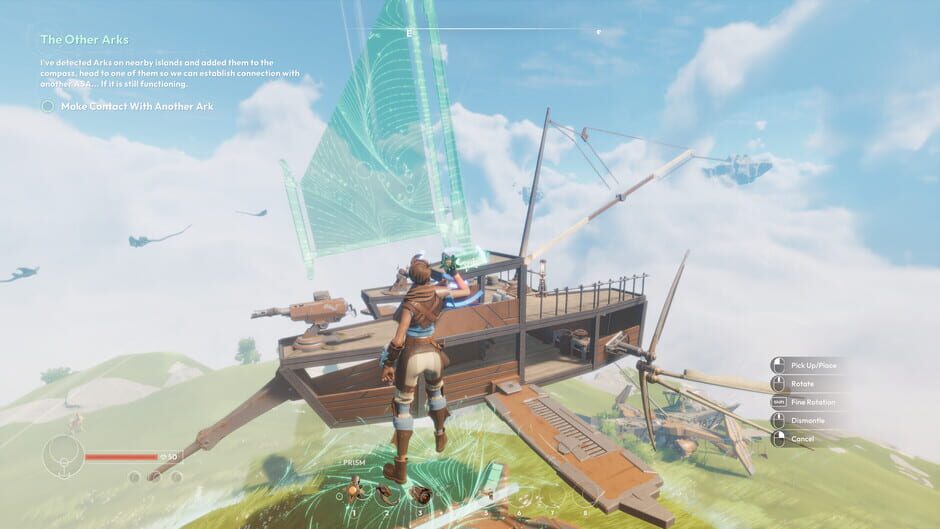 Lost Skies screenshot 10