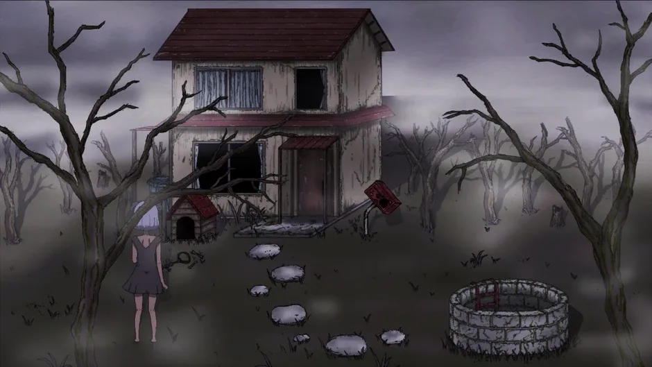 Screenshot de Paradise Beyond the Nightmare