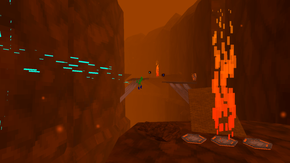 Another Layer Down Screenshot