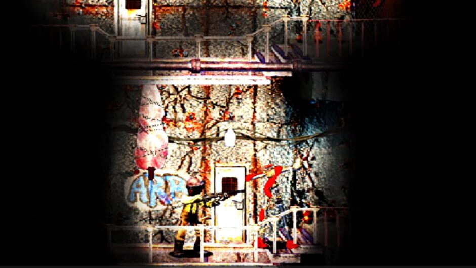 Severance screenshot