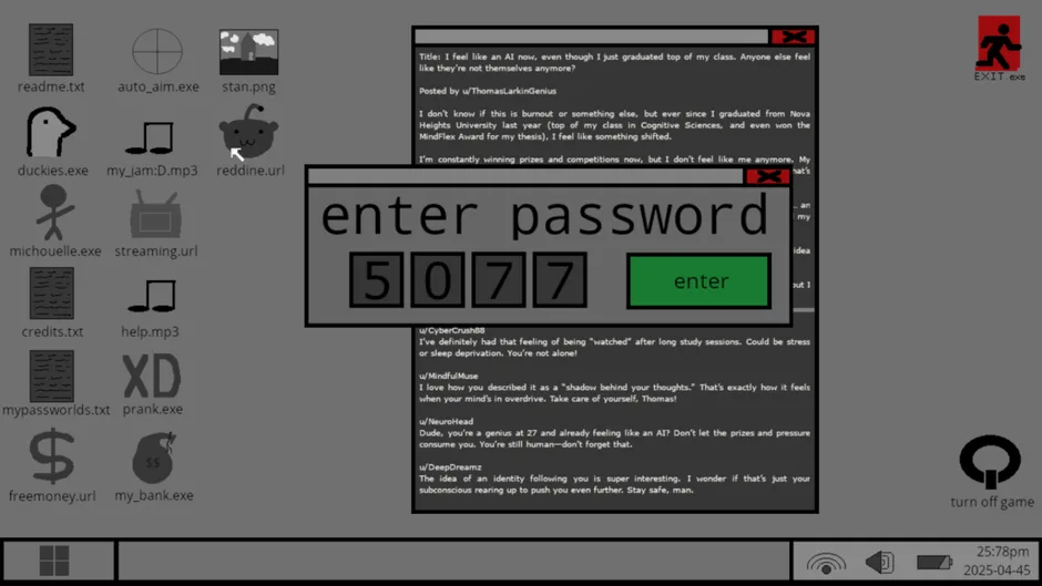 >Start ai, captura de tela 5