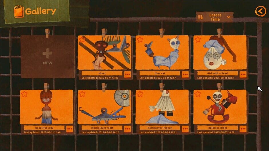 We, Junk Artists screenshot 6