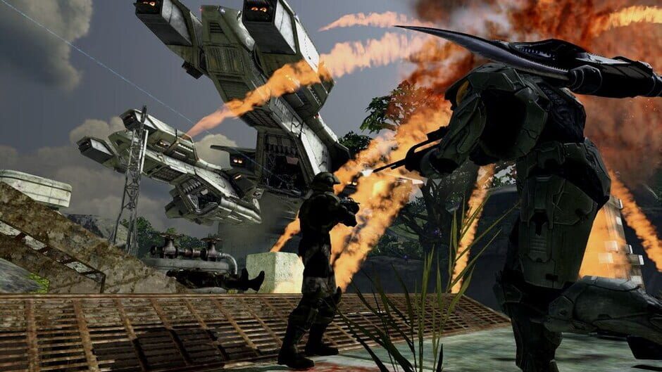Halo 3 Screenshot