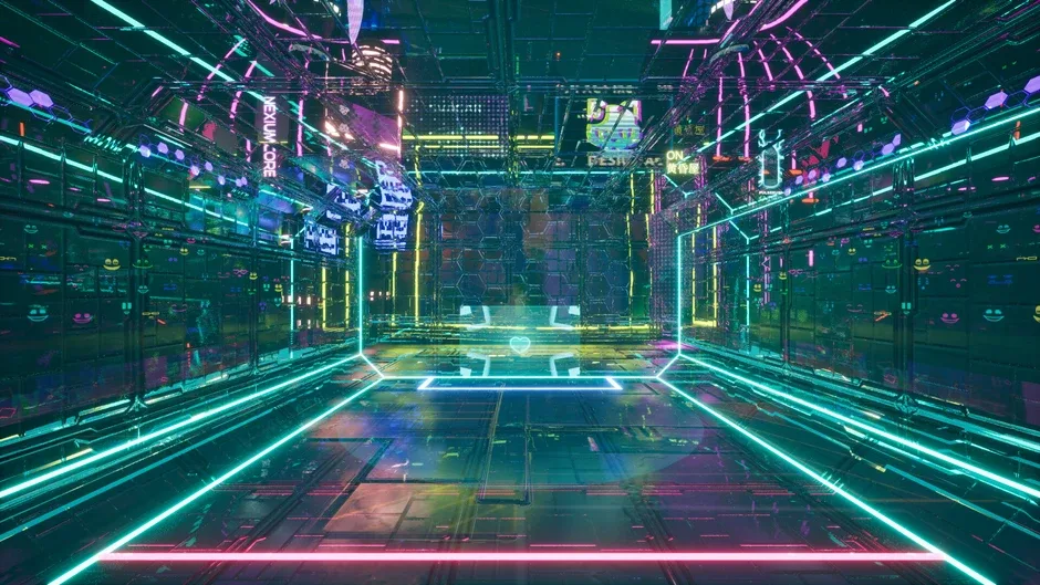 Кадър от Spark! Photon Blast