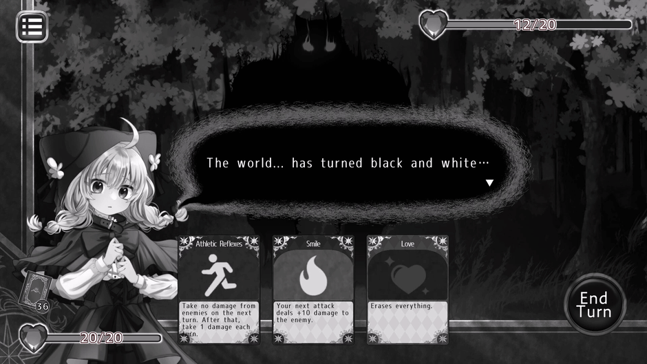 Compensated Girl Screenshot