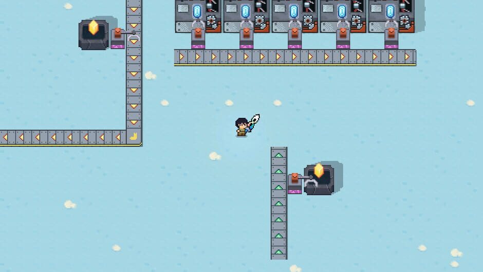 Manaftory screenshot 1