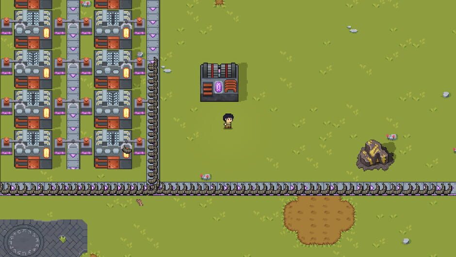 Manaftory screenshot 2