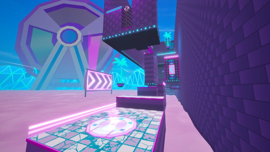 Screenshots Lo-Friction