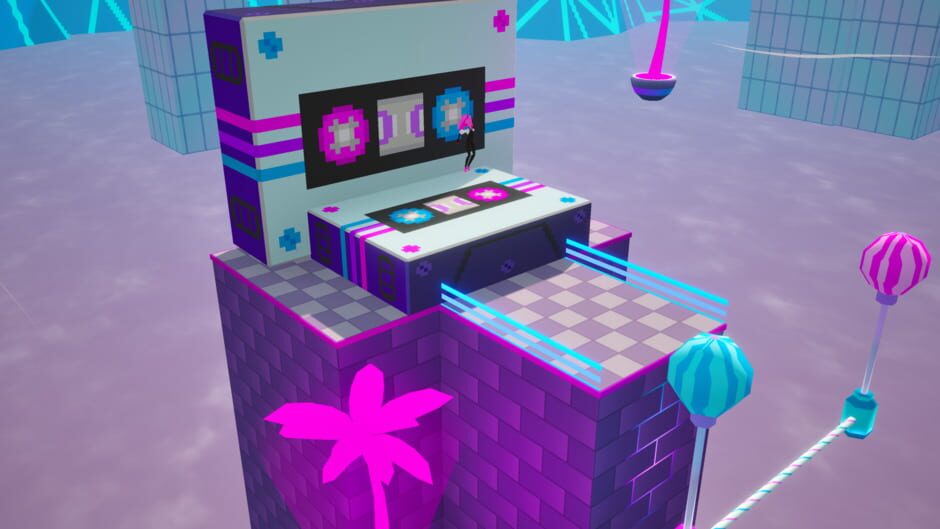 Screenshots Lo-Friction