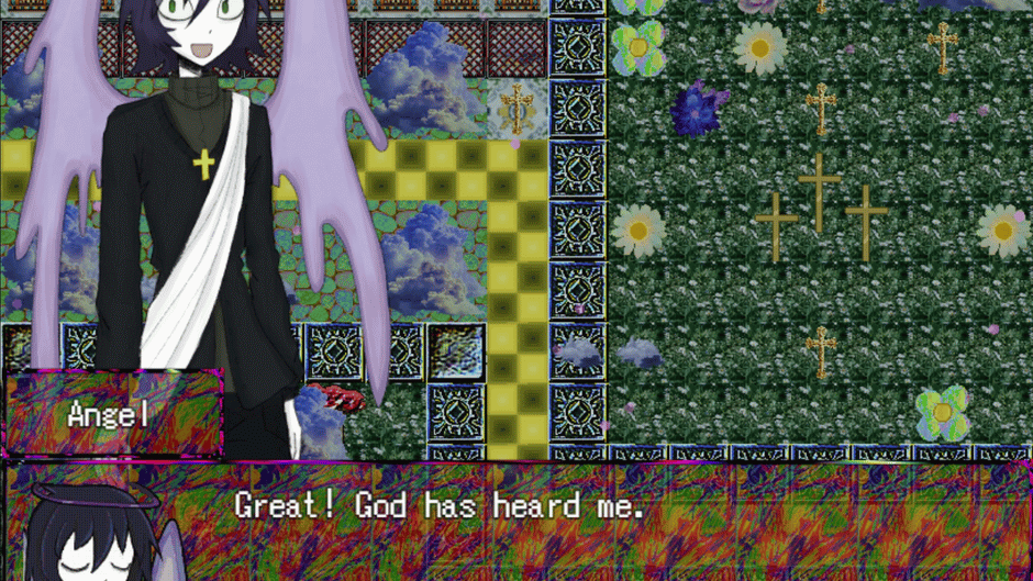 Wonderful Purgatory Screenshot