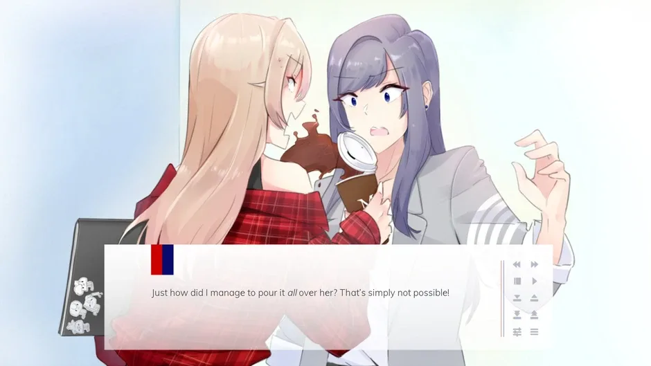 Adult Life Yuri Bundle by Team ANPIM