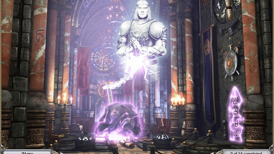 Treasure Seekers 2: The Enchanted Canvases Screenshot