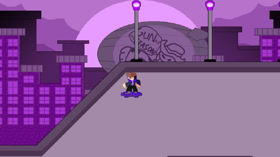 Neon Nexus screenshot