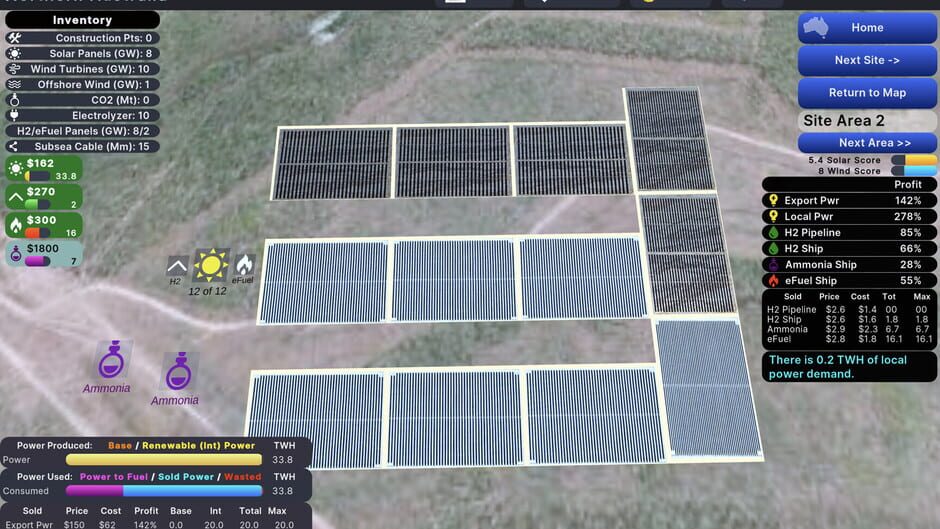สกรีนช็อตจาก Power the Future (รูปที่ 2)