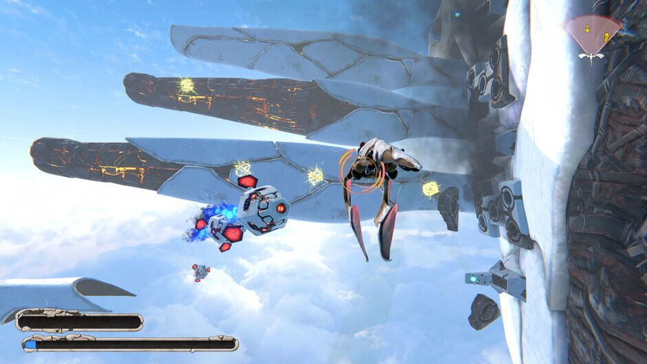 Panzer Dragoon Zwei: Remake screenshot 9