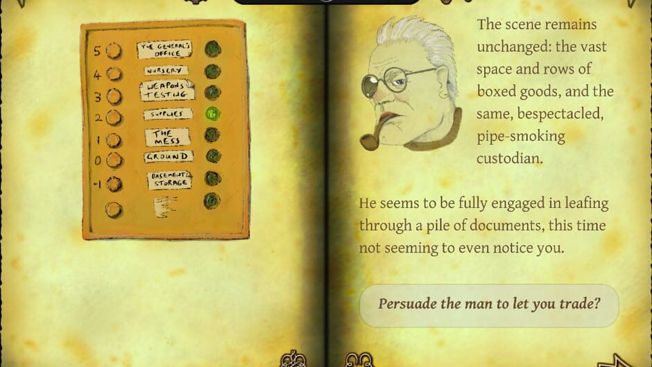 The Eighth Continent 2 screenshot