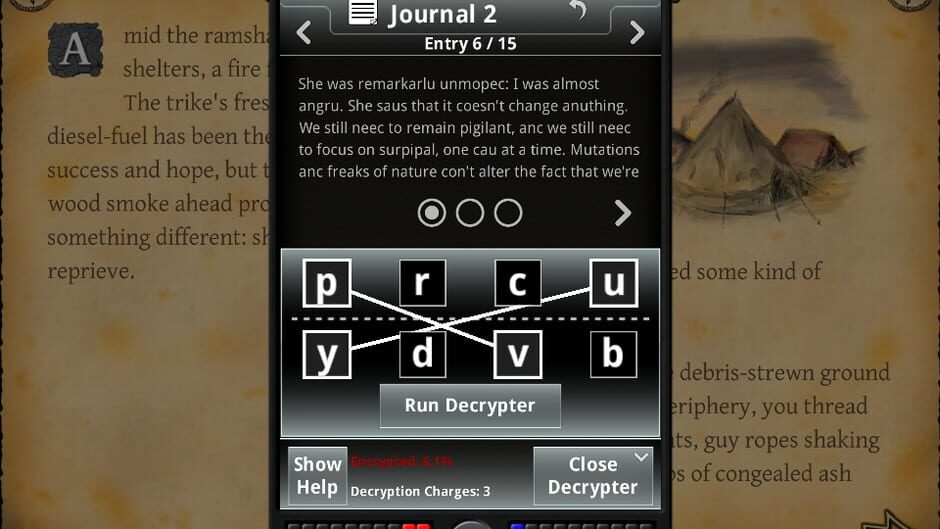 The Eighth Continent 2 screenshot