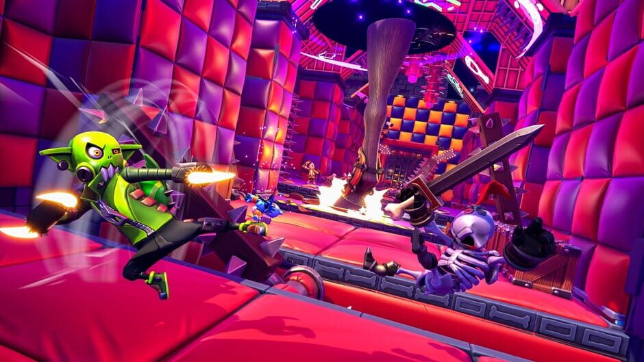 King of Meat: Deluxe Edition Screenshot