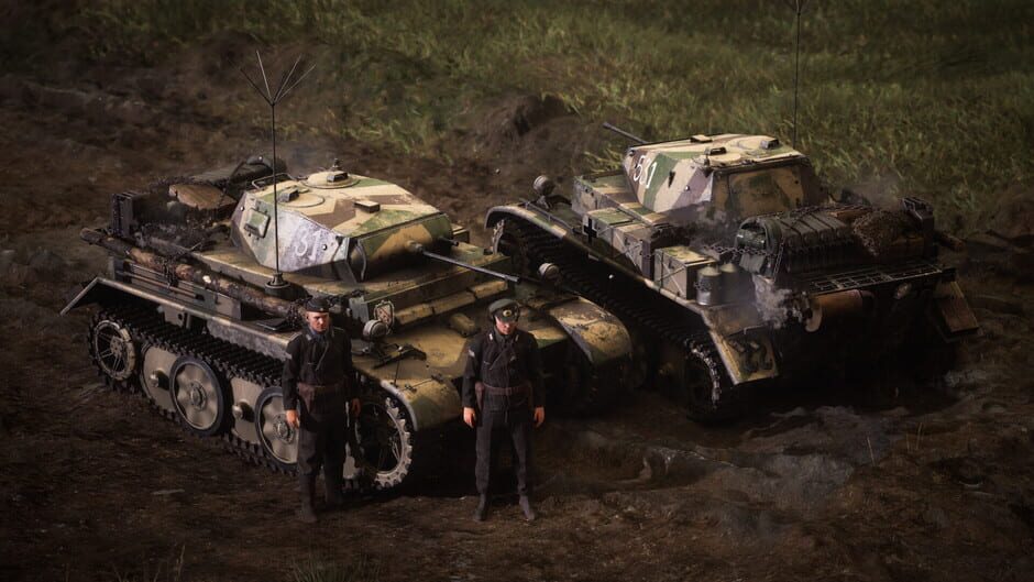 Call to Arms: Panzer Elite - Deluxe Edition Screenshot
