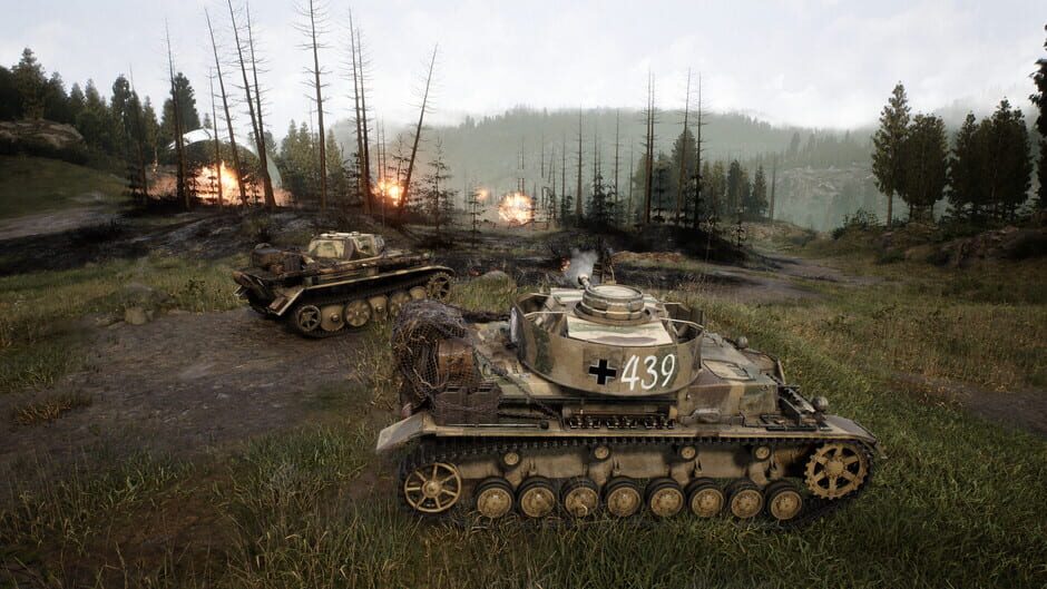 Call to Arms: Panzer Elite - Deluxe Edition Screenshot