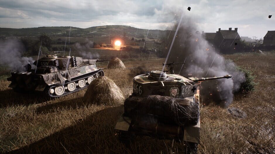 Call to Arms: Panzer Elite - Deluxe Edition Screenshot
