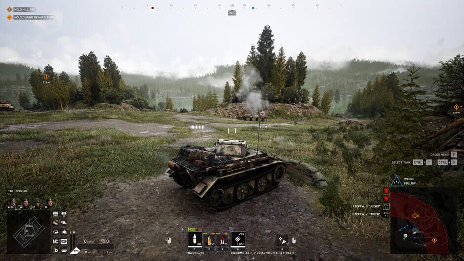 Call to Arms: Panzer Elite - Deluxe Edition Screenshot