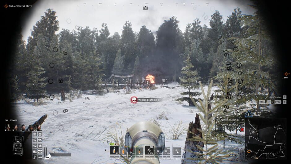 Call to Arms: Panzer Elite - Deluxe Edition Screenshot