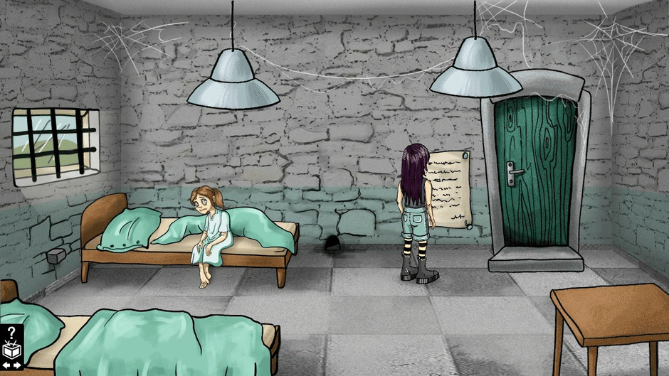 Alice and The Reformatory for Witches Screenshot