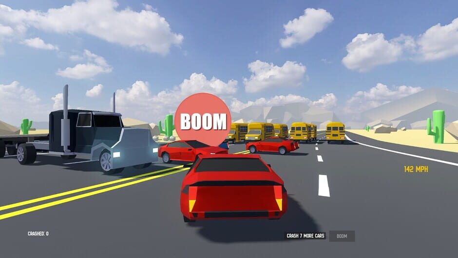 Super Crash screenshot