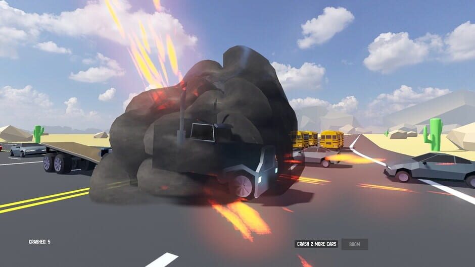 Super Crash screenshot