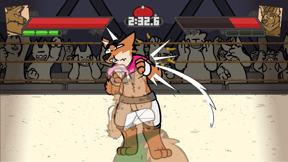 Snoutbreakers screenshot