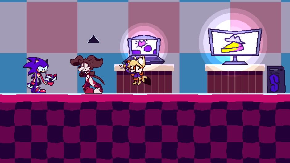 Stadium Shift screenshot
