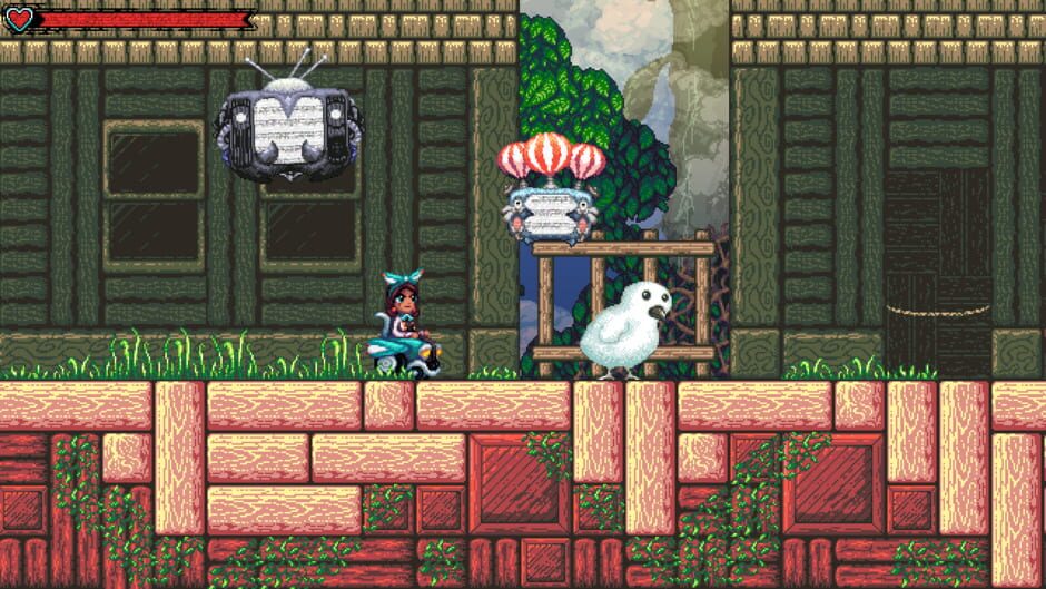 Telegeddon screenshot