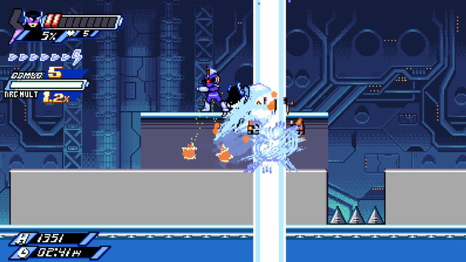 Thunder Edge screenshot