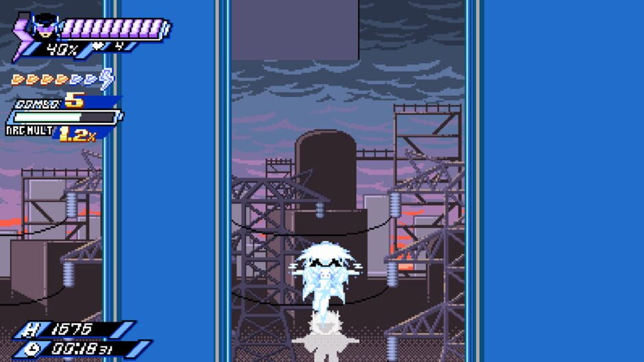 Thunder Edge screenshot