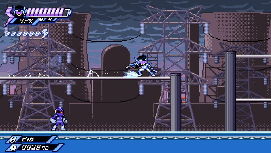 Thunder Edge screenshot