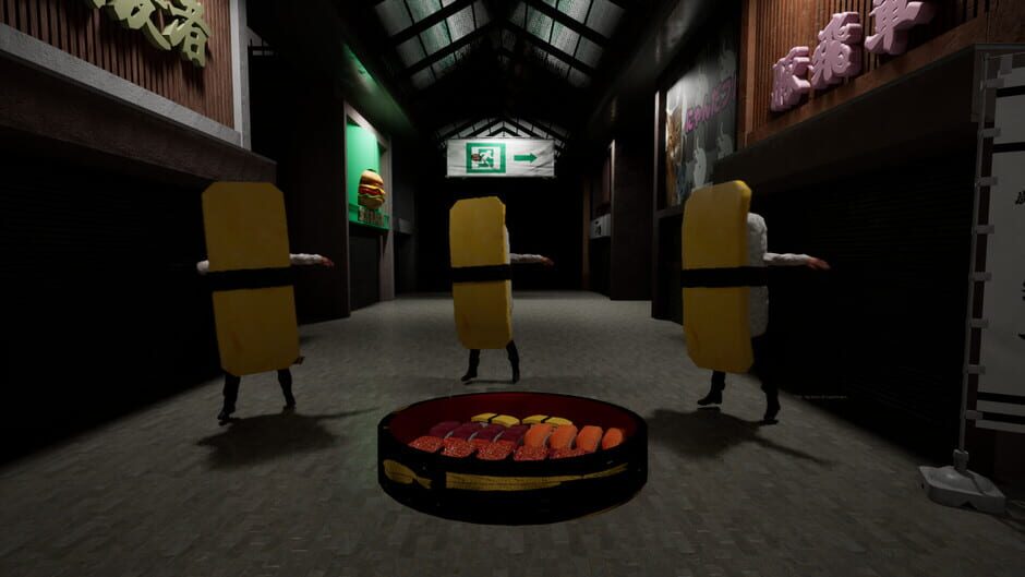Sushi Delivery screenshot