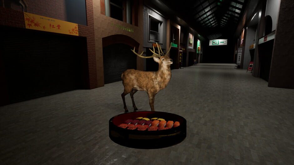 Sushi Delivery screenshot