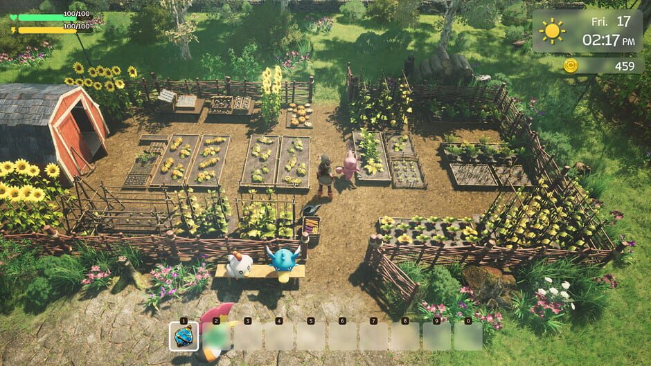 Palworld: Palfarm screenshot 7