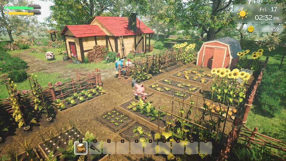 Palworld: Palfarm screenshot 8